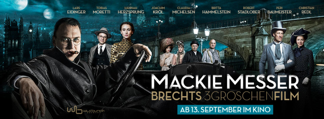 Mackie Messer- Brechts Dreigroschenfilm