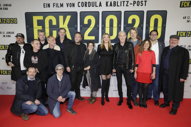 Film FCK 2020 über Scooter feiert Premiere: Darum zerbrach die Band Ende  letzten Jahres, Video