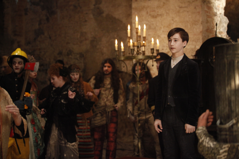 Das Geheimnis der Geister von Craggyford